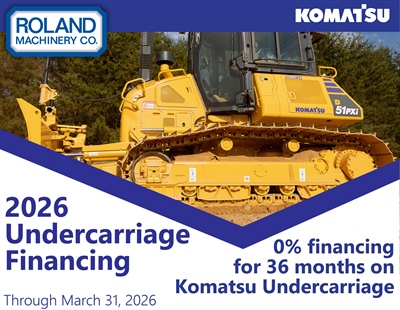 Undercarriage Financing