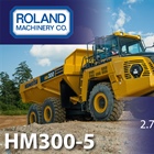 HM300 financing May 2026