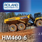 HMM460-6 May financing 2026