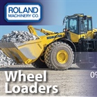 Wheel Loaders Financing May 2026
