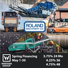 Wirtgen Group Spring Financing