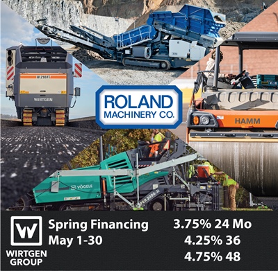 Wirtgen Group Spring Financing