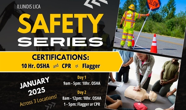 Illinois LICA Safety Series