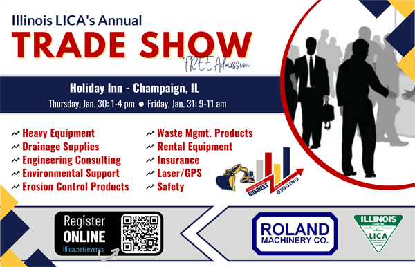 Illinois LICA's Annual Trade Show