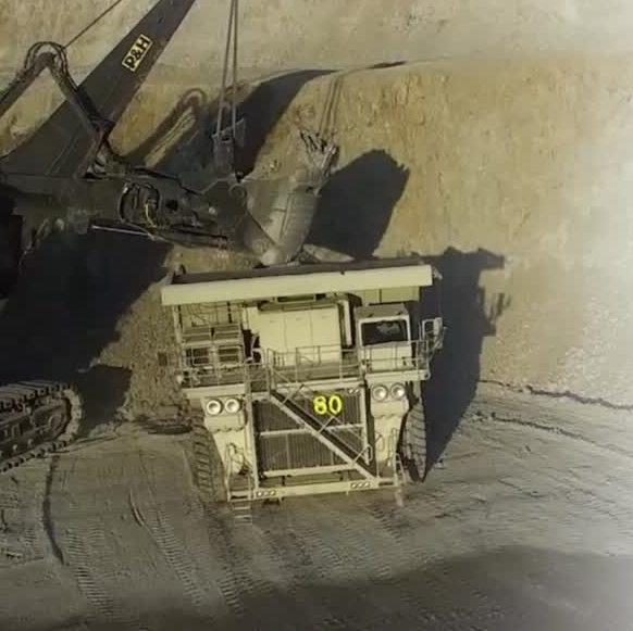 mining machine